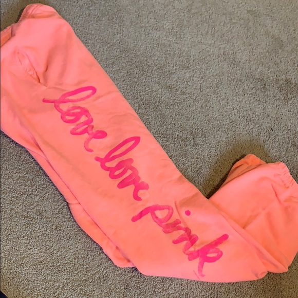 PINK Victoria's Secret Pants - VS Pink sweats